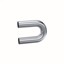 MBRP Exhaust - MBRP Exhaust MB1023 Garage Parts Pro Series Smooth Mandrel Bend Pipe - Image 1