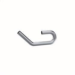 MBRP Exhaust - MBRP Exhaust MB1026 Garage Parts Pro Series Smooth Mandrel Bend Pipe - Image 1