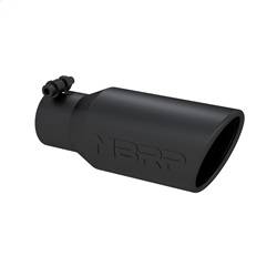 MBRP Exhaust - MBRP Exhaust T5157BLK Armor BLK Exhaust Tip - Image 1