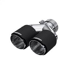 MBRP Exhaust - MBRP Exhaust T5182CF Carbon Fiber Exhaust Tip - Image 1