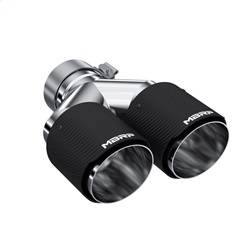 MBRP Exhaust - MBRP Exhaust T5183CF Carbon Fiber Exhaust Tip - Image 1