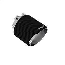 MBRP Exhaust - MBRP Exhaust T5184CF Carbon Fiber Exhaust Tip - Image 1