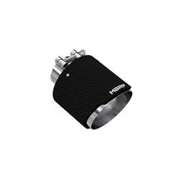 MBRP Exhaust - MBRP Exhaust T5190CF Carbon Fiber Exhaust Tip - Image 1