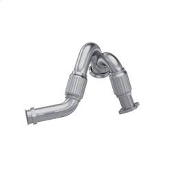 MBRP Exhaust - MBRP Exhaust FAL2313 Armor Lite Turbocharger Up Pipe - Image 1