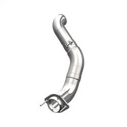 MBRP Exhaust - MBRP Exhaust FS9CA459 Armor Plus Smokers  Turbo Down Pipe Stack Exhaust System - Image 1