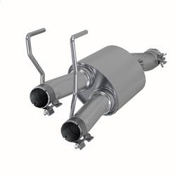 MBRP Exhaust - MBRP Exhaust S5141409 Armor Plus Muffler Replacement - Image 1