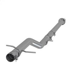 MBRP Exhaust - MBRP Exhaust S5145409 Armor Plus Muffler Bypass - Image 1