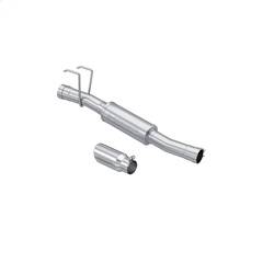 MBRP Exhaust - MBRP Exhaust S5101409 Armor Plus Muffler Replacement - Image 1