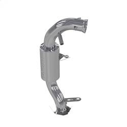 MBRP Exhaust - MBRP Exhaust 1390109 Snowmobile Race Muffler - Image 1