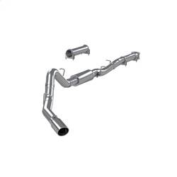 MBRP Exhaust - MBRP Exhaust S6000AL Armor Lite Cat Back Exhaust System - Image 1