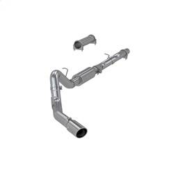 MBRP Exhaust - MBRP Exhaust S6012409 Armor Plus Cat Back Exhaust System - Image 1