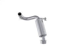 MBRP Exhaust - MBRP Exhaust 1030113 Snowmobile Standard Exhaust - Image 1