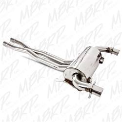 MBRP Exhaust - MBRP Exhaust 3100405 Snowmobile Standard Exhaust - Image 1