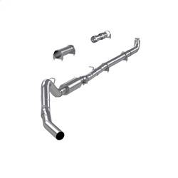 MBRP Exhaust - MBRP Exhaust S6004P Armor Lite Cat Back Exhaust System - Image 1