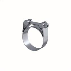 MBRP Exhaust - MBRP Exhaust GP20200 Garage Parts Barrel Band Clamp - Image 1