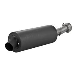 MBRP Exhaust - MBRP Exhaust AT-6705SP ATV Exhaust System With Sport Muffler - Image 1