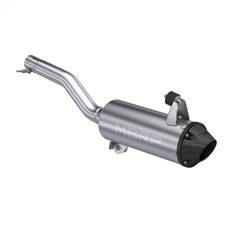 MBRP Exhaust - MBRP Exhaust AT-9209PT ATV Exhaust System With Performance Muffler - Image 1