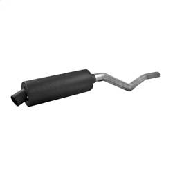 MBRP Exhaust - MBRP Exhaust AT-6404SP ATV Exhaust System With Sport Muffler - Image 1