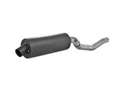 MBRP Exhaust - MBRP Exhaust AT-6408SP ATV Exhaust System With Sport Muffler - Image 1