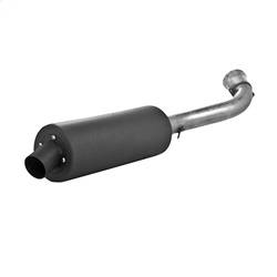 MBRP Exhaust - MBRP Exhaust AT-6412SP ATV Exhaust System With Sport Muffler - Image 1