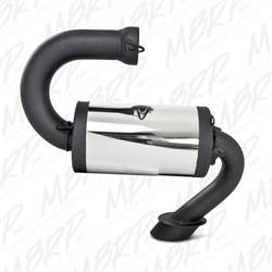 MBRP Exhaust - MBRP Exhaust 4055210 Snowmobile Trail Exhaust - Image 1