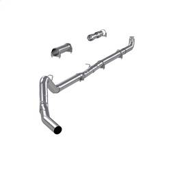 MBRP Exhaust - MBRP Exhaust S6004SLM Armor Plus Cat Back Exhaust System - Image 1