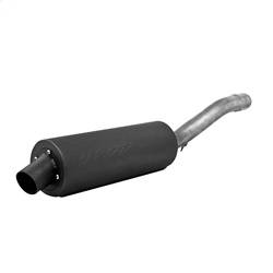 MBRP Exhaust - MBRP Exhaust AT-6204SP ATV Exhaust System With Sport Muffler - Image 1