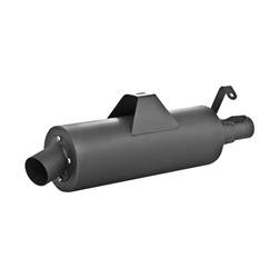 MBRP Exhaust - MBRP Exhaust AT-6501SP ATV Exhaust System With Sport Muffler - Image 1