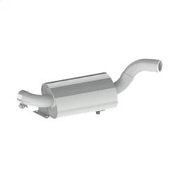 MBRP Exhaust - MBRP Exhaust AT-9211SP ATV Exhaust System With Sport Muffler - Image 1