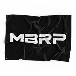 MBRP Exhaust - MBRP Exhaust B0839 Flag - Image 1