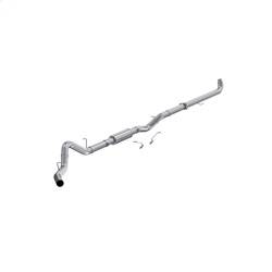 MBRP Exhaust - MBRP Exhaust S6005P Armor Lite Downpipe Back Exhaust System - Image 1