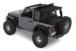 Bestop - Bestop 80101-17 Halftop Soft Top Conversion Kit - Image 1