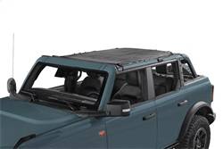 Bestop - Bestop 52421-11 Safari Bimini Sunshade - Image 1