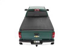 Bestop - Bestop 16019-01 EZ Fold Soft Tri-Fold Tonneau Cover - Image 1