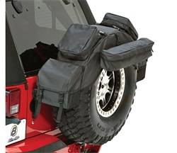 Bestop - Bestop 54135-35 RoughRider Spare Tire Organizer - Image 1