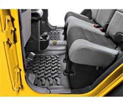 Bestop - Bestop 51504-01 Floor Mats - Image 1