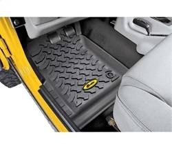 Bestop - Bestop 51509-01 Floor Mats - Image 1