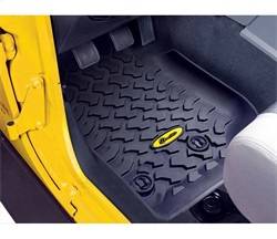 Bestop - Bestop 51513-01 Floor Mats - Image 1