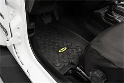 Bestop - Bestop 51514-01 Floor Mats - Image 1