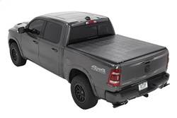 Bestop - Bestop 16227-01 EZ Fold Soft Tri-Fold Tonneau Cover - Image 1