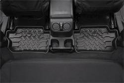 Bestop - Bestop 51516-01 Floor Mats - Image 1