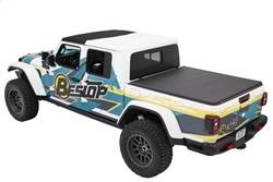 Bestop - Bestop 16280-35 EZ Fold Soft Tri-Fold Tonneau Cover - Image 1