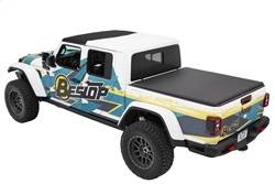 Bestop - Bestop 19280-17 EZ Roll Soft Tonneau Cover - Image 1