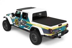 Bestop - Bestop 77426-17 Supertop For Truck 2 Tonneau Cover - Image 1