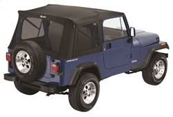 Bestop - Bestop 54709-35 Supertop Classic Squareback Soft Top - Image 1