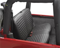 Bestop - Bestop 29229-35 Seat Covers - Image 1