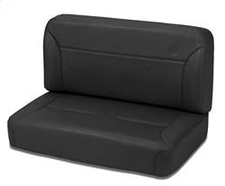 Bestop - Bestop 39437-15 Trailmax II Fixed Back Seat - Image 1