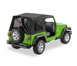 Bestop - Bestop 54709-15 Supertop Classic Squareback Soft Top - Image 1