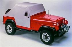 Bestop - Bestop 81035-09 All Weather Trail Cover For Jeep - Image 1