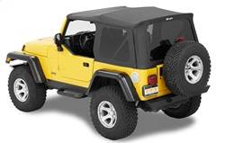 Bestop - Bestop 54720-15 Supertop Squareback Soft Top - Image 1